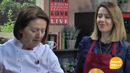 Report Tv -Rreze Dielli, "Te gatuajme me Zonjen Tefta" 07 Shkurt 2018 Pjesa 2