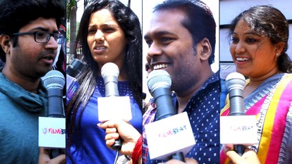 Mehabooba Movie Public Talk మెహబూబా మూవీ పబ్లిక్ టాక్