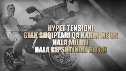 Kobra ft. Milot - Seri ( Official Video Lyrics )