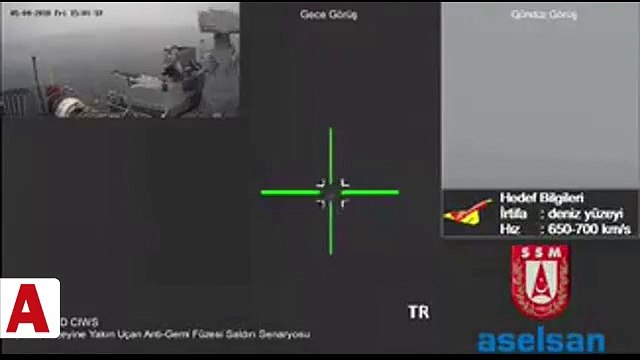 Korkut-D testleri başarıyla geçti