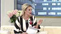 Rudina - Gjergj Leka surprizon Rudinen, i dedikon nje kenge! (07 shkurt 2018)