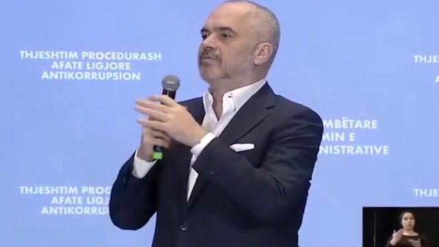 360° Gradë - Rama Grabitqarët Dhe Parazitët Nuk I Duhen Shtetit