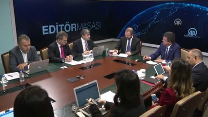 Zeybekci: "(Abd'nin İran'a Yaptırım Kararı) Türkiye İçin Fırsat"