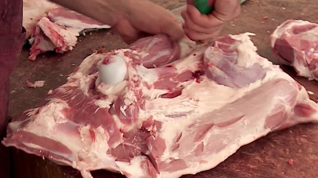 Tregtim mishi jashte çdo standardi