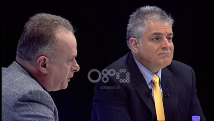 Ora News - Arrestimi i ish-kreut të ARRSH, Fana: Politika kërkon kurban, për politikat e veta