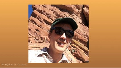 Dr John Tafel - Founder, New Health Options