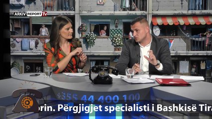 REPORT TV, KENDI I EKSPERTIT - ADMINISTRATORI IM - PUNTATA III