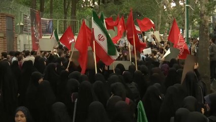 Weitere US-Sanktionen gegen Iran