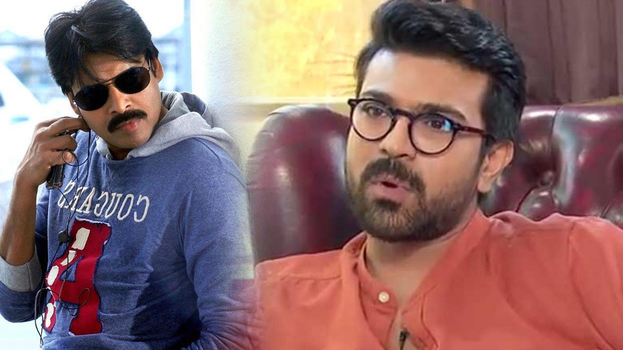 Ram Charan Interview : Ram Charan Talks About P...