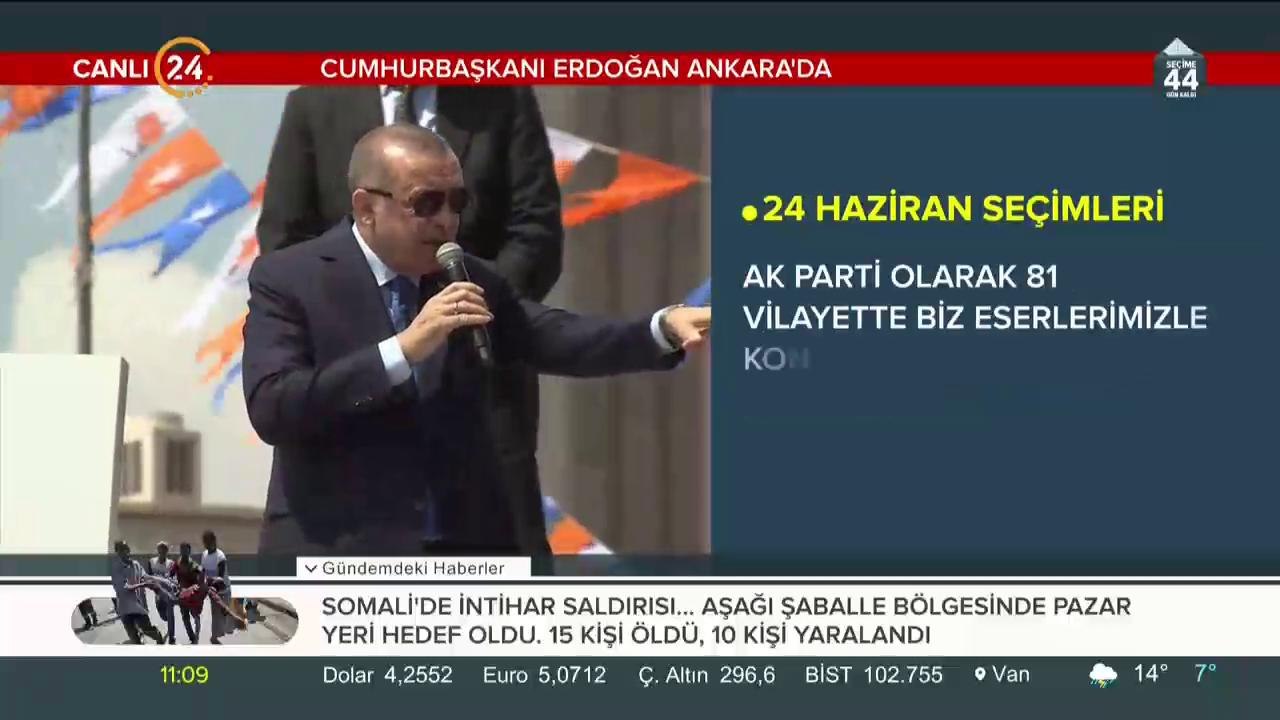 "Farkımız bu"