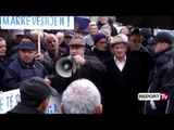 Report TV - ‘Miratoni statusin” Minatorët protestë para parlamentit