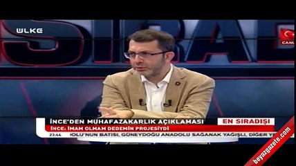 Turgay Güler: İnce belediye başkan adayı olacak