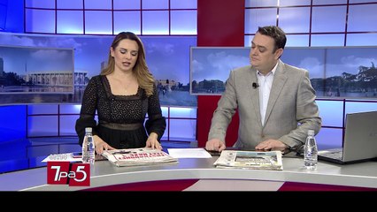 7pa5 - Pjesa e parë - 8 Shkurt 2018 - Show - Vizion Plus