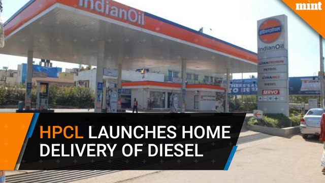 HPCL launches home-delivery of diesel in Mumbai, plans to expand to other cities