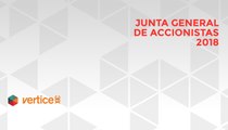 Vértice 360 Junta General de Accionistas