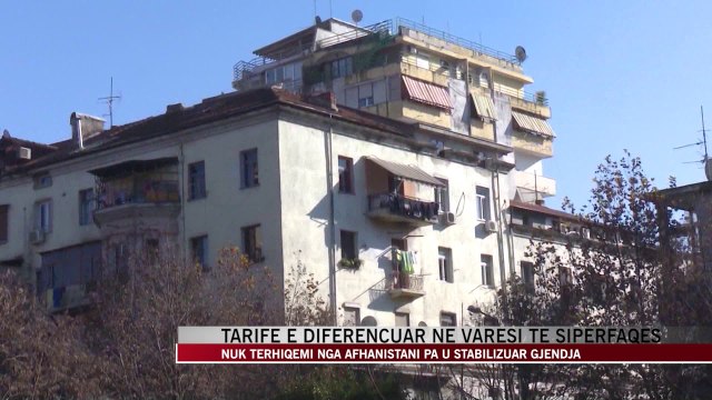 Nga prilli nis taksa e pronës - News, Lajme - Vizion Plus