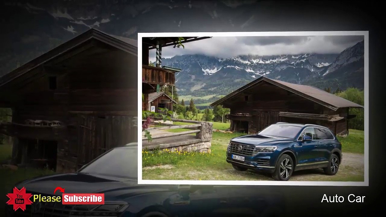 Volkswagen Touareg 3.0 V6 TDI 4Motion 2018 review - Auto Car