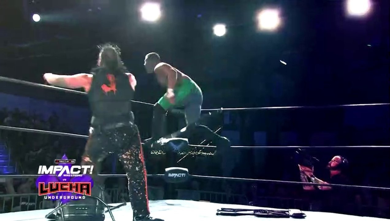 Watch GFW iMPACT Wrestling 10th May 2018 Full Show.HD