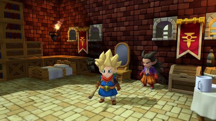 Dragon Quest Builders 2 - Bonus de transfert de sauvegarde #1