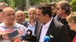 AK Parti İzmir milletvekili aday adayı İbrahim Tatlıses: 'Reisle birlikte yola devam'