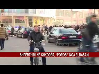 SHPËRTHIMI NË SHKODËR, ARRESTOHEN 4 PËRSONA NGA ELBASANI