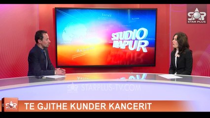 TE GJITHË KUNDËR KANCERIT