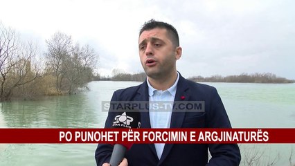 DARRAGJATI NUK RREZIKOHET NGA PËRMBYTJET