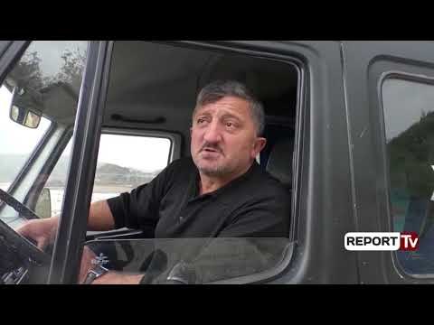 Rruga e 'Lumit të Vlorës' prej 4 ditësh e bllokuar. banorët: Po na rrezikohet jeta