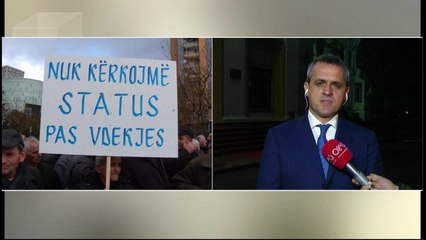 Ora News - Statusi i minatorit, Spahiu për Ora News: Pritet të ketë protesta masive