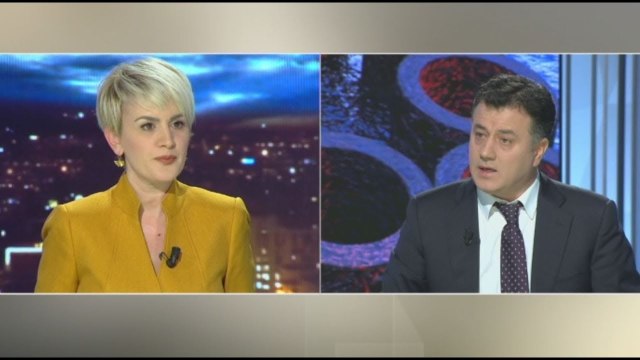 Ora News - Drejtësia , Flamur Noka: Vlahutin merr rrogën nga BE, por i shërben Ramës