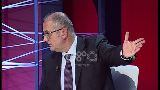 Ora News - Vasili: Drejtësinë e kap vetëm ai që ka frikë nga drejtësia