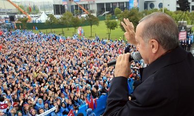 Erdoğan'ın seçim şarkısı: Eroğlu Erdoğan