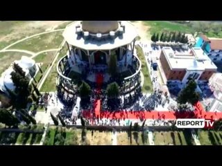 Report TV - Shteti akuzon Kryegjyshatën:  Falsifikoi firma për 37 ha tokë