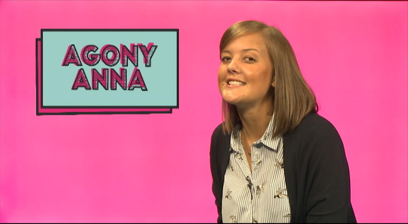 Agony Anna - She won't stop nagging me