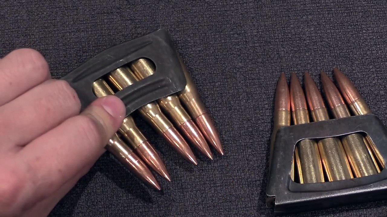 Forgotten Weapons - France's Ultimate WW1 Selfloading Rifle - The RSC-1918