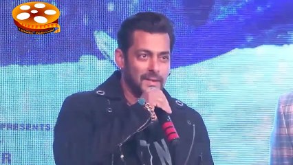 सलमान खान ने रेस 3 ट्रेलर का रहस्य खोला !