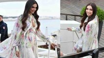 Cannes 2018: Deepika Padukone looks GORGEOUS in flowing FLORAL gown | Boldsky