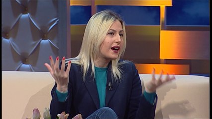 Dite e re -  E ftuar Ina Zhupa, zedhënese e Partisë Demokratike