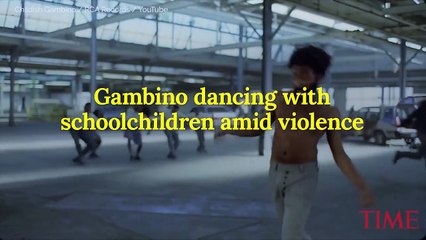 An Expert's Take On The Symbolism In Childish Gambino’s Viral ‘This Is America’ Video - TIME