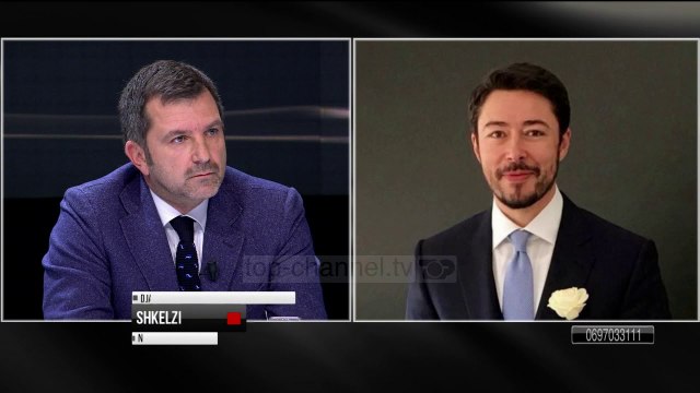 Shkëlzen Berisha mohon akuzat: Nuk kam lobuar për CEZ - Top Channel Albania - News - Lajme