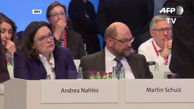 Qeveria e re gjermane - Top Channel Albania - News - Lajme