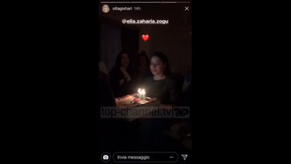 Princesha feston ditëlindjen - Top Channel Albania - News - Lajme