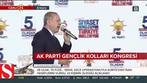 Cumhurbaşkanı Erdoğan�dan gençlere öğüt 'Fikri eserlerle ilişkinizi hiç kesmeyin'