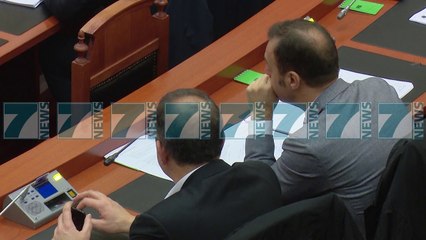PARLAMENTI VOTOI PERBERJEN E KLGJ DHE KLP - News, Lajme - Kanali 8