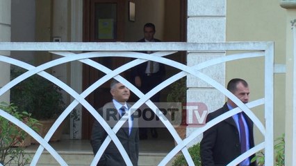 Report TV - Analiza vjetore në prokuroritë e rretheve, Arta Marku sot në Fier