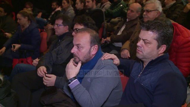 Kumbaro: Dialog me artistët; Ishin dakord të lëvizin nga TK - Top Channel Albania - News - Lajme