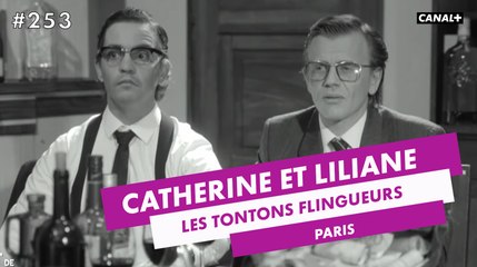 Les tontons flingueurs - Catherine et Liliane Spécial Cannes - CANAL+