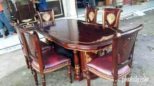 Furniture Jati Jepara - Mamad Furniture