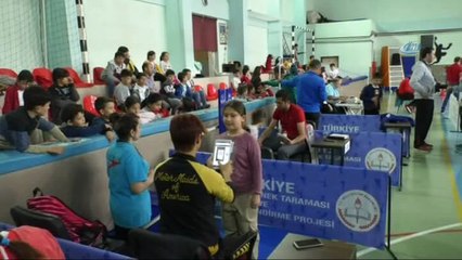 1 milyon 200 bin ilkokul öğrencisi sportif yetenek taramasından geçecek