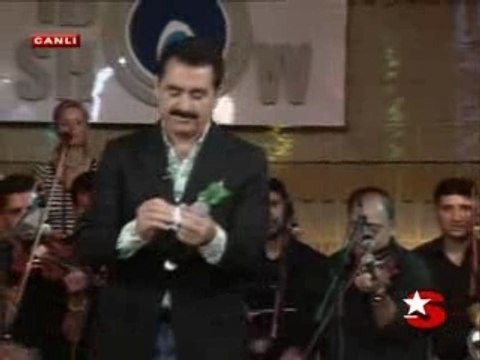 Ibrahim Tatlises - Mutlu Ol Yeter by Aluxton